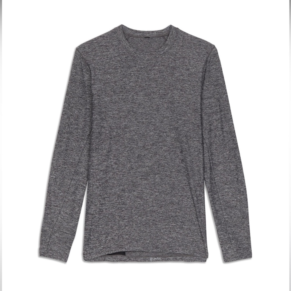 NWT Lululemon Surge Warm Long Sleeve Mens size Large